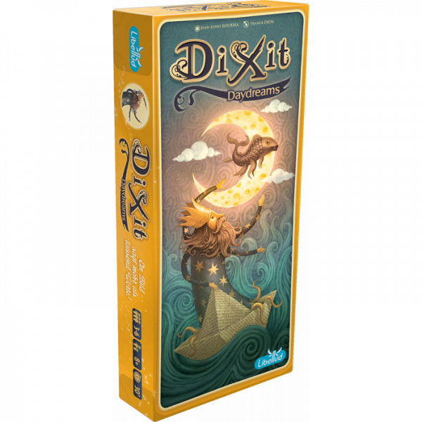 Dixit Erweiterung Daydreams Nr. 5