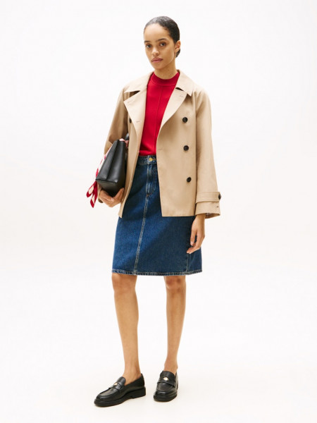 DNM DEE STRAIGHT KNEE RW SKIRT