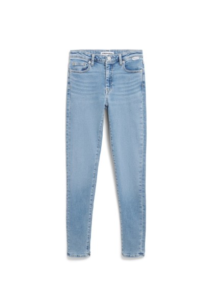 TILLAA MID WAIST SKINNY JEAN