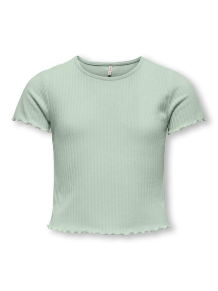 KOGNELLA S/S O-NECK TOP NOOS JRS