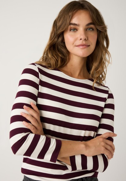 Streifenshirt
