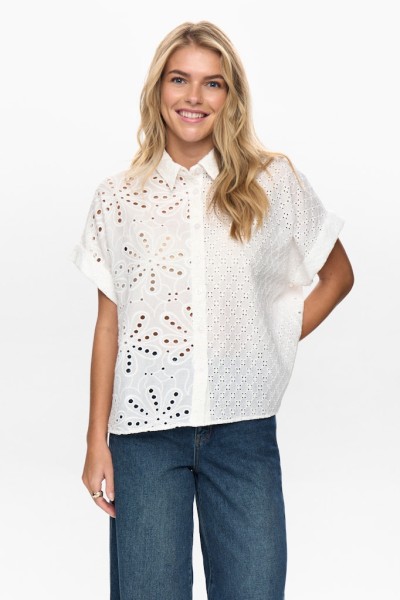 NUPALMA SLEEVELESS SHIRT