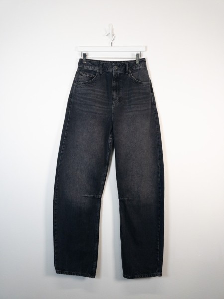 TSBRIT BARREL DNM JEANS BLW