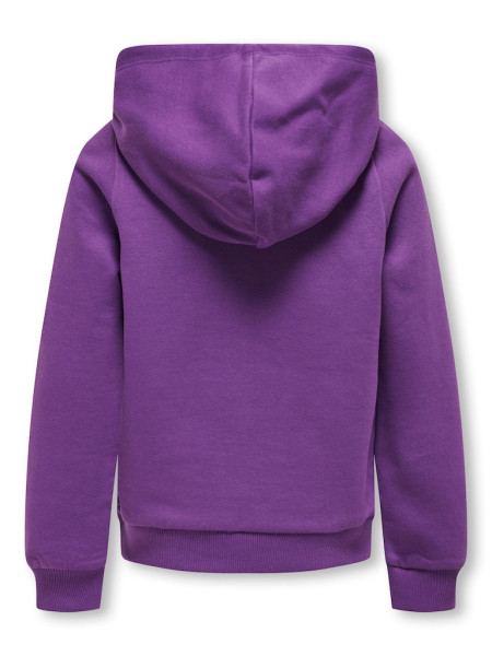 KOGGILLIAN L/S WANTED FOIL HOOD BOX SWT