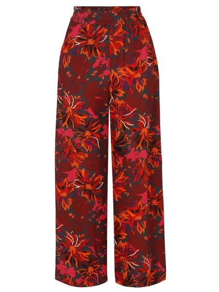 Hose lang gerades Bein Muster