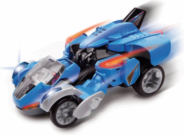 Switch &amp; Go Dinos - RC T-Rex