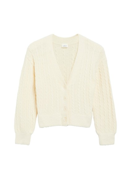 Strickjacke
