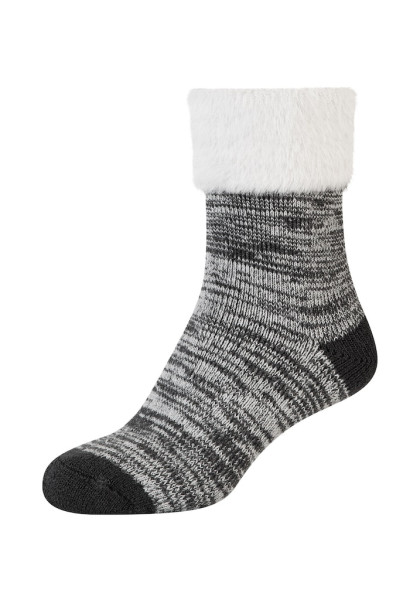 Women mouline cosy Socks 1p
