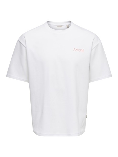 ONSCASPIAN AIRFLEX AMORE BOXY SS TEE