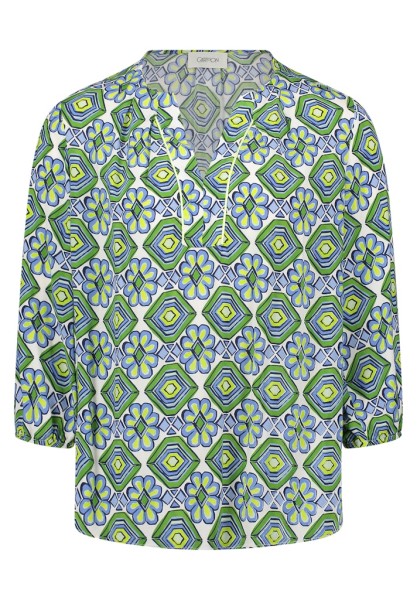 Casual-Bluse