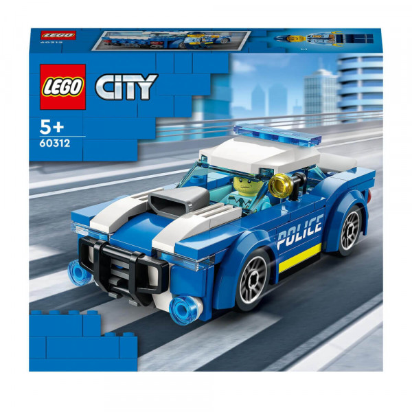 LEGO® City 60312: Polizeiauto