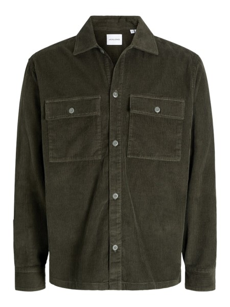JJEPERFECT CORDUROY OVERSHIRT LS SN