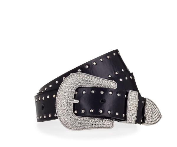 Wild West Inspired - 30 mm Ledergürtel