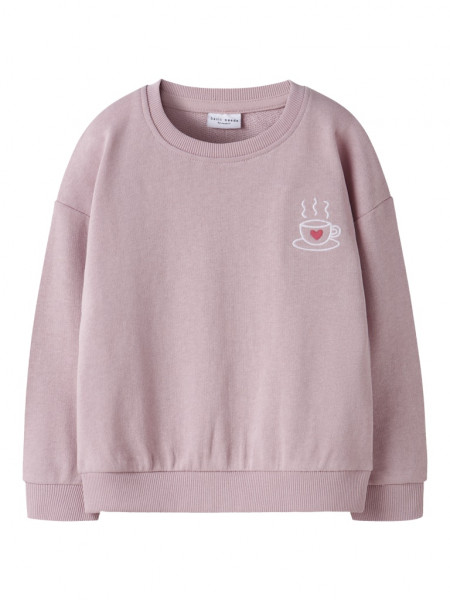 NMFVALLENE LS RLX SWEAT UNB