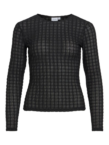 VIMIRANI O-NECK L/S TOP