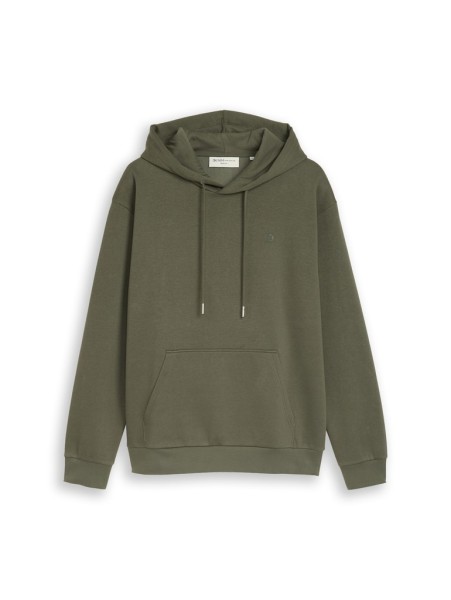 Basic Hoodie Sweatshirt