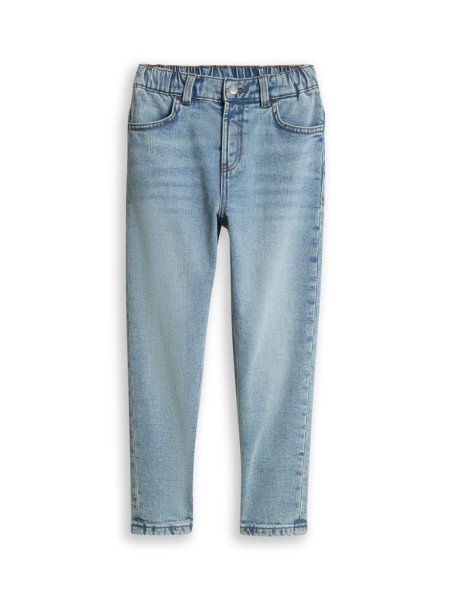 Relaxed Jeans mit Stretch