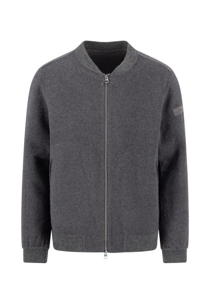 Wool bomber