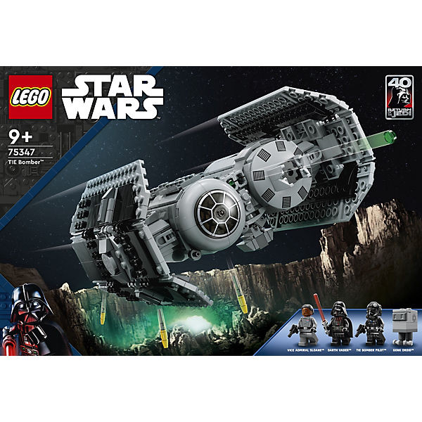 LEGO® Star Wars 75347 TIE Bomber