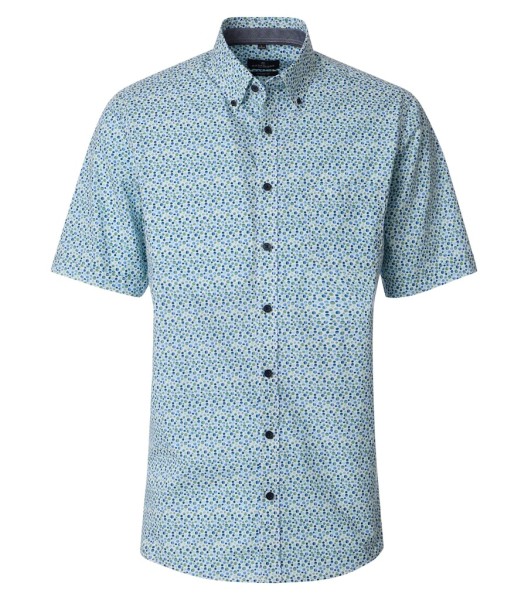 Freizeithemd Kurzarm
