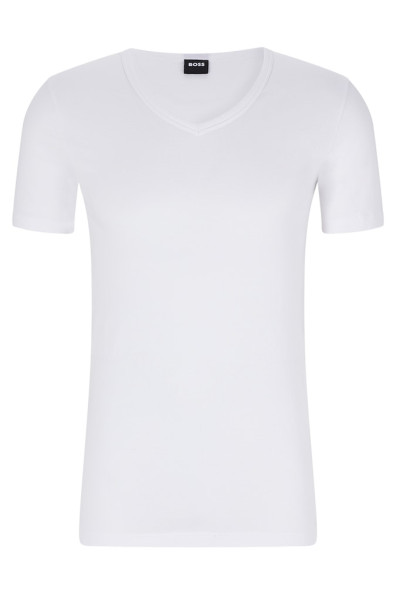 Zweier Pack Slim-Fit TShirts