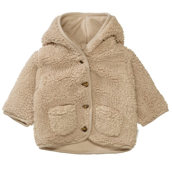Md.-Plüschjacke