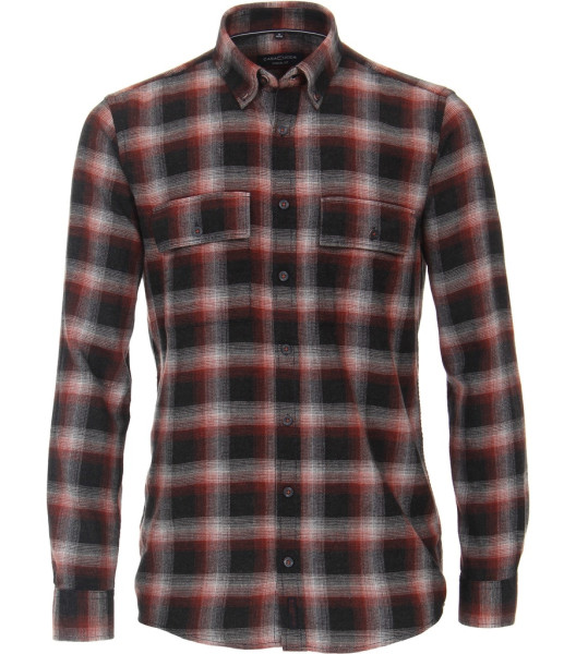 CASA MODA Freizeithemd CAMO1222