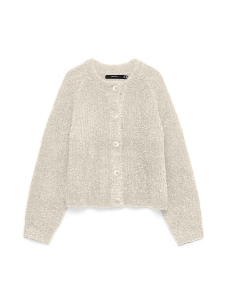 VMCARMEN LS O-NECK CARDIGAN