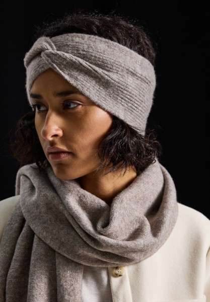 Feinstrick Stirnband