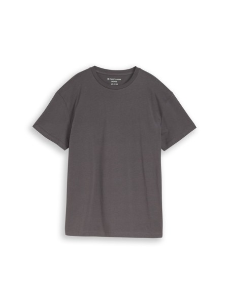 Oversize T-Shirt mit Print