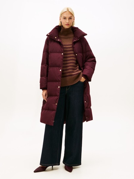 CREST MW DOWN REG COAT