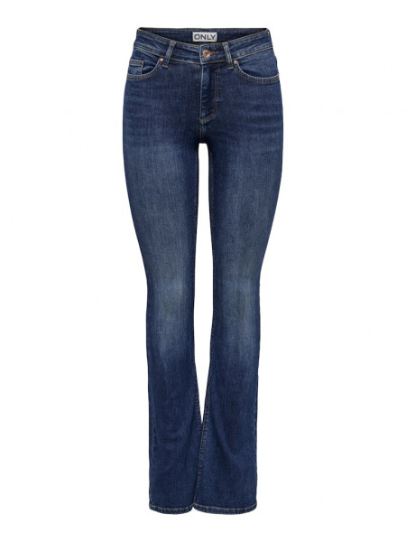 ONLBLUSH MID FLARED DNM TAI021 NOOS