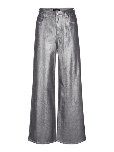 JXTOKYO MIKEA WIDE HW SHINY JEANS DNM