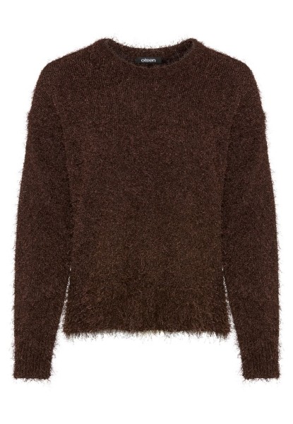 Pullover Long Sleeves