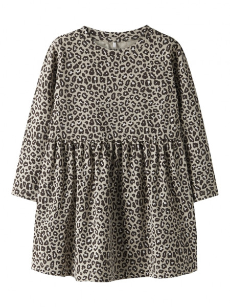 NMFLEOANA M LS DRESS