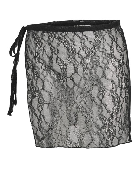 JXLIA LACE HIP SCARF JRS EXP LN