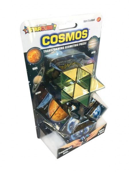 StarCube COSMOS Stern-Zauberwürfel