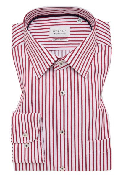 Hemd Popeline Langarm