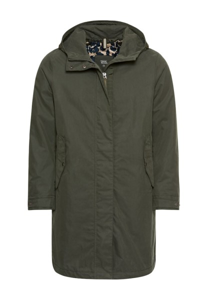 2-in-1 Parka mit herausnehmbarem Innenfutter