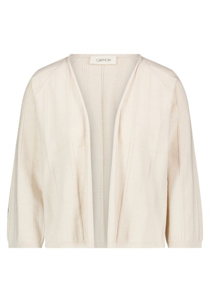 Strick-Cardigan