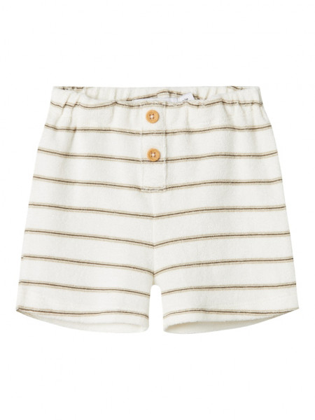 NBNOTERRY SHORTS