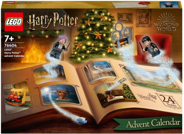 LEGO® Harry Potter 76404 Adventskalender &#039;22