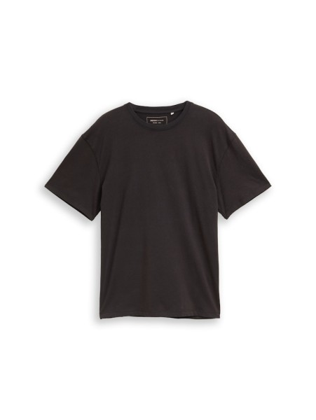 Relaxed Fit T-Shirt aus Baumwolle