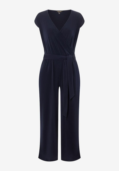 Jersey-Jumpsuit schwarz Sommer-Kollektion