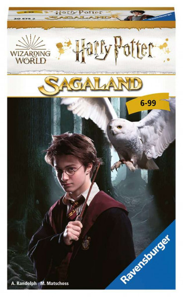 Harry Potter "Sagaland"