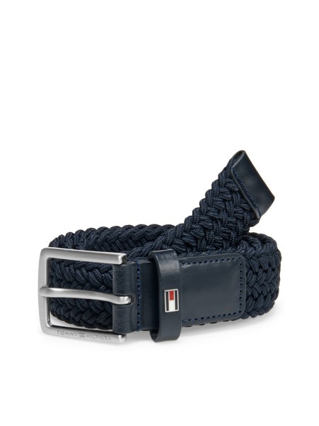 BRAIDED ELASTICATED BELT