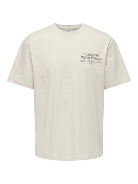 ONSFRED LIFE GREENS RLX SS TEE