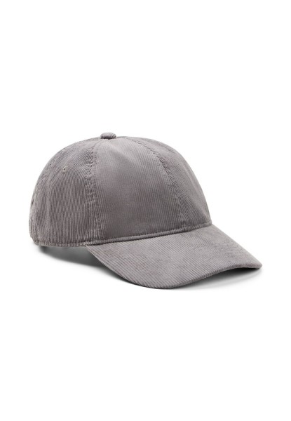 Cordcap aus Baumwollgemisch
