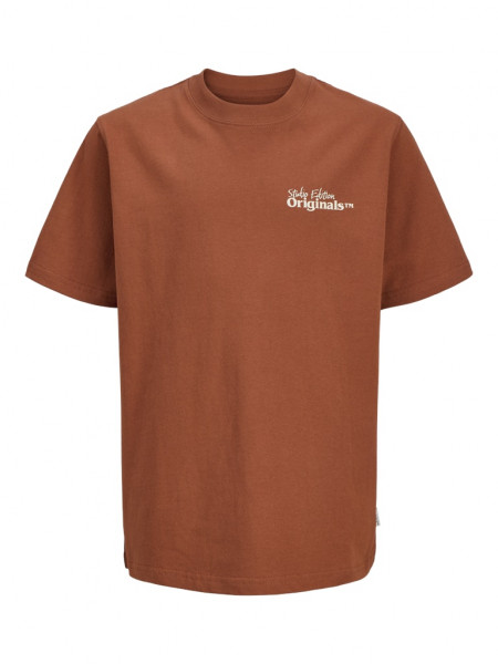 JORPAROS ELEMENT BACK TEE SS CREW JNR