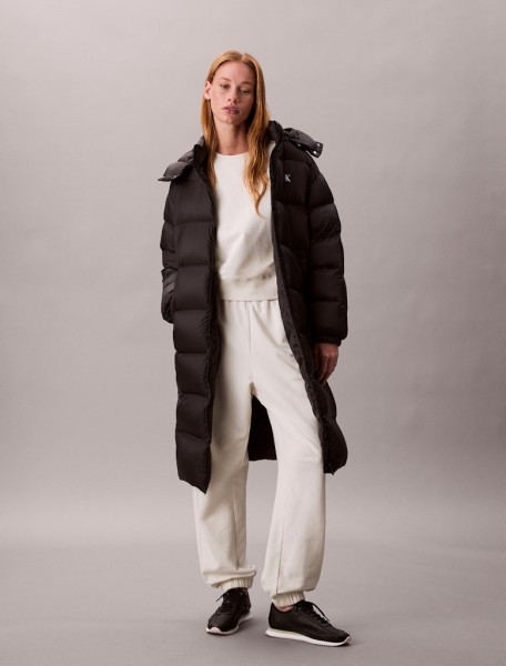 ESSENTIAL MIDWEIGHT LONG PUFFER